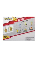 POK PKW2551 Pokemon Battle 3lü Figür Seti POK PKW2551 Pokemon Battle 3lü Figür Seti