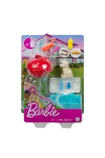 GRG75 Barbie'nin Ev Dekorasyonu Oyun Setleri