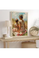20802 PUZZLE 1000 MOTHER AND DAUGHTER 20802 PUZZLE 1000 MOTHER AND DAUGHTER