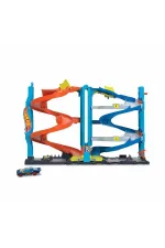 HKX43 Hot Wheels Heyecanlı Yarış Kulesi