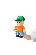 PMI SG 7014 Stumble Guys Peluş 20 cm -Necotoys PMI SG 7014 Stumble Guys Peluş 20 cm -Necotoys