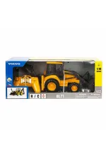 87913 1:18 Uzaktan Kumandalı Volvo Kepçe -Sunman 87913 1:18 Uzaktan Kumandalı Volvo Kepçe -Sunman