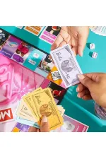 G0038 Monopoly Barbie G0038 Monopoly Barbie