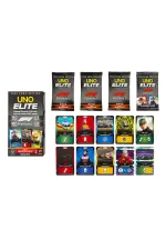 JLV42 UNO Elite F1 Kartlar - Başlangıç Paketi JLV42 UNO Elite F1 Kartlar - Başlangıç Paketi
