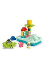 10989 Lego Duplo Su Parkı 19 parça +2 yaş 10989 Lego Duplo Su Parkı 19 parça +2 yaş