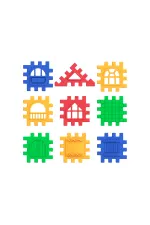 Puzzle City 64 Parça Puzzle City 64 Parça