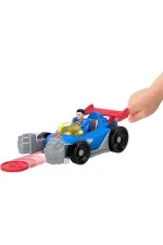 JFJ69 Imaginext DC Super Friends Araçlar - Supermobile JFJ69 Imaginext DC Super Friends Araçlar - Supermobile