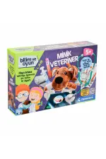 64195 Bilim ve Oyun - Minik Veteriner 64195 Bilim ve Oyun - Minik Veteriner