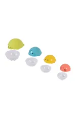 4074 Sevimli Kaplar 3IN1 -Zuzutoys 4074 Sevimli Kaplar 3IN1 -Zuzutoys