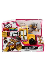 6071034 Tech Deck SK8 Crew Oyun Seti 6071034 Tech Deck SK8 Crew Oyun Seti