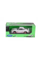 18044 WELLY 1 18 DİE CAST 1973 PORCHE 91 18044 WELLY 1 18 DİE CAST 1973 PORCHE 91