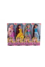 115516-17 29CM RENKLI MANKEN BEBEK+ KUTU 115516-17 29CM RENKLI MANKEN BEBEK+ KUTU