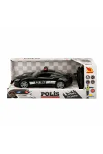 20357 Uzaktan Kumandalı Suncon Işıklı Polis Arabası 21 cm 20357 Uzaktan Kumandalı Suncon Işıklı Polis Arabası 21 cm