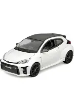 MAY 32909 1:24 2021 Toyota GR Yaris -Necotoys MAY 32909 1:24 2021 Toyota GR Yaris -Necotoys