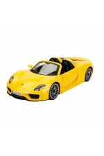 21076 1:24 Porsche 918 Spyder Model Araba -Sunman 21076 1:24 Porsche 918 Spyder Model Araba -Sunman