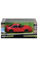 MAY 32549 1:24 1993 Ford Mustang SVT Cobra Model Araba -Necotoys MAY 32549 1:24 1993 Ford Mustang SVT Cobra Model Araba -Necotoys