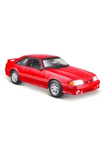 MAY 32906 1993 Ford Mustang SVT Cobra 1:24 -Necotoys MAY 32906 1993 Ford Mustang SVT Cobra 1:24 -Necotoys