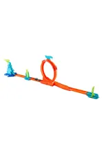 JHK76 Hot Wheels Akrobasi Pistleri JHK76 Hot Wheels Akrobasi Pistleri