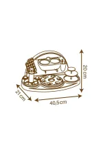 7600312116 Smoby Chef Çikolata Fabrikası Oyun Seti 7600312116 Smoby Chef Çikolata Fabrikası Oyun Seti