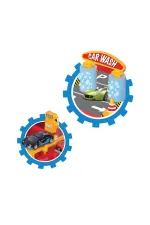 03066 1 KATLI GARAJ OYUN SETİ 03066 1 KATLI GARAJ OYUN SETİ