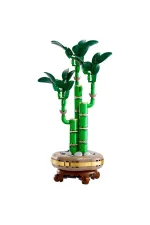 10344 Lego Botanicals Şans Bambusu 325 parça +18 yaş 10344 Lego Botanicals Şans Bambusu 325 parça +18 yaş