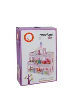 3385RF Mentari Ahşap Prenses Kalesi 3385RF Mentari Ahşap Prenses Kalesi