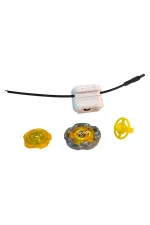 BEY27000 Beyblade Tekli Set X UX Wand Wizard 5-70DB - TP1537 BEY27000 Beyblade Tekli Set X UX Wand Wizard 5-70DB - TP1537