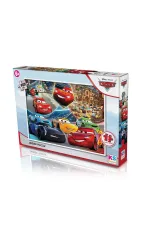 CR113 KS, Cars 200 Parça Puzzle CR113 KS, Cars 200 Parça Puzzle