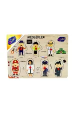 163/164/165 Onyıl, Ahşap Tutmalı Meslekler 163/164/165 Onyıl, Ahşap Tutmalı Meslekler