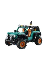 42227 Lego Technic Jeep Wrangler Rubicon SUV 723 parça +10 yaş 42227 Lego Technic Jeep Wrangler Rubicon SUV 723 parça +10 yaş