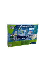 64737 Bilim ve Oyun - Süper Kimya 64737 Bilim ve Oyun - Süper Kimya
