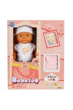 5683 Bebelou Sesli Hoş Geldin Bebeği 30 cm -Sunman