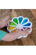 TFB275 Fat Brain Toys, Dimpl Rakamlı Duyu Düğmeleri TFB275 Fat Brain Toys, Dimpl Rakamlı Duyu Düğmeleri