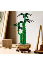 10344 Lego Botanicals Şans Bambusu 325 parça +18 yaş 10344 Lego Botanicals Şans Bambusu 325 parça +18 yaş
