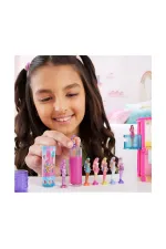 HYF28 Mini Barbieland Color Reveal Bebekler HYF28 Mini Barbieland Color Reveal Bebekler
