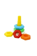 AE-1511 KİKİ FİLELİ ALTIGEN HALKALAR AE-1511 KİKİ FİLELİ ALTIGEN HALKALAR
