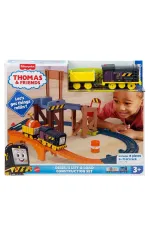 JBW20 Thomas ve Arkadaşları - Dieselin İnşaat Seti JBW20 Thomas ve Arkadaşları - Dieselin İnşaat Seti