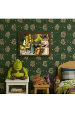 SH 113 SHREK PUZZLE 200 PRÇ SH 113 SHREK PUZZLE 200 PRÇ