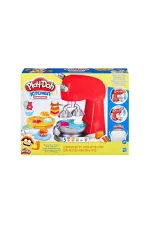 F4718 Play-Doh Sihirli Mikser Oyun Seti F4718 Play-Doh Sihirli Mikser Oyun Seti