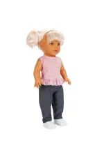 6454 SUN-SABC-DZM-BEBEK TİNA CASUAL 45 CM 2A 6454 SUN-SABC-DZM-BEBEK TİNA CASUAL 45 CM 2A
