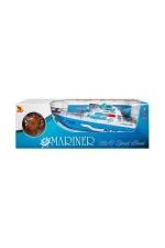 02140 Uzaktan Kumandalı Tekne Polis/İtfaiye 45 cm 02140 Uzaktan Kumandalı Tekne Polis/İtfaiye 45 cm