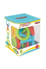 03 329 Askılı Şekiller -Pilsan Oyuncak 03 329 Askılı Şekiller -Pilsan Oyuncak