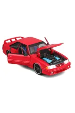 MAY 32549 1:24 1993 Ford Mustang SVT Cobra Model Araba -Necotoys MAY 32549 1:24 1993 Ford Mustang SVT Cobra Model Araba -Necotoys