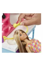 HKV00 Barbie Muhteşem Kuaför Oyun Seti HKV00 Barbie Muhteşem Kuaför Oyun Seti