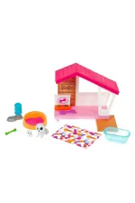 GRG75 Barbie'nin Ev Dekorasyonu Oyun Setleri