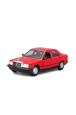 1021103 1:24 Mercedes Benz 1987 190 E Model Araba 1021103 1:24 Mercedes Benz 1987 190 E Model Araba