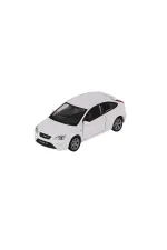 42378 Welly Diecast Ford Focus Çek Bırak Araba -Karsan Oyuncak