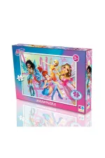 WINX 714 PUZZLE 100 WINX 714 PUZZLE 100