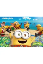 MO 714 MINIONS 100 PARÇA LİSANSLI PUZZLE MO 714 MINIONS 100 PARÇA LİSANSLI PUZZLE