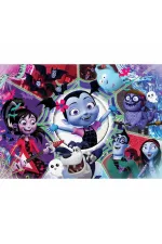 VP714 Vampirina 100 Parça Çocuk Puzzle -KS Puzzle VP714 Vampirina 100 Parça Çocuk Puzzle -KS Puzzle
